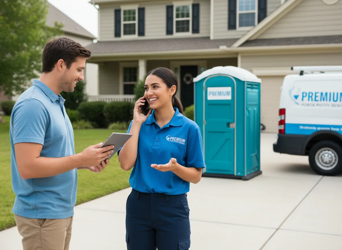 VIP Portable Toilets Petroleum, WV FAQs